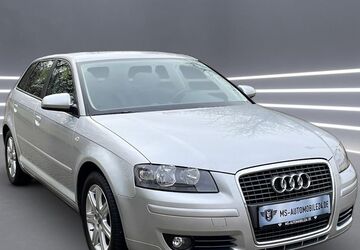 Audi A3 113.450 km 6.400 &euro; Brand-Erbisdorf 09618