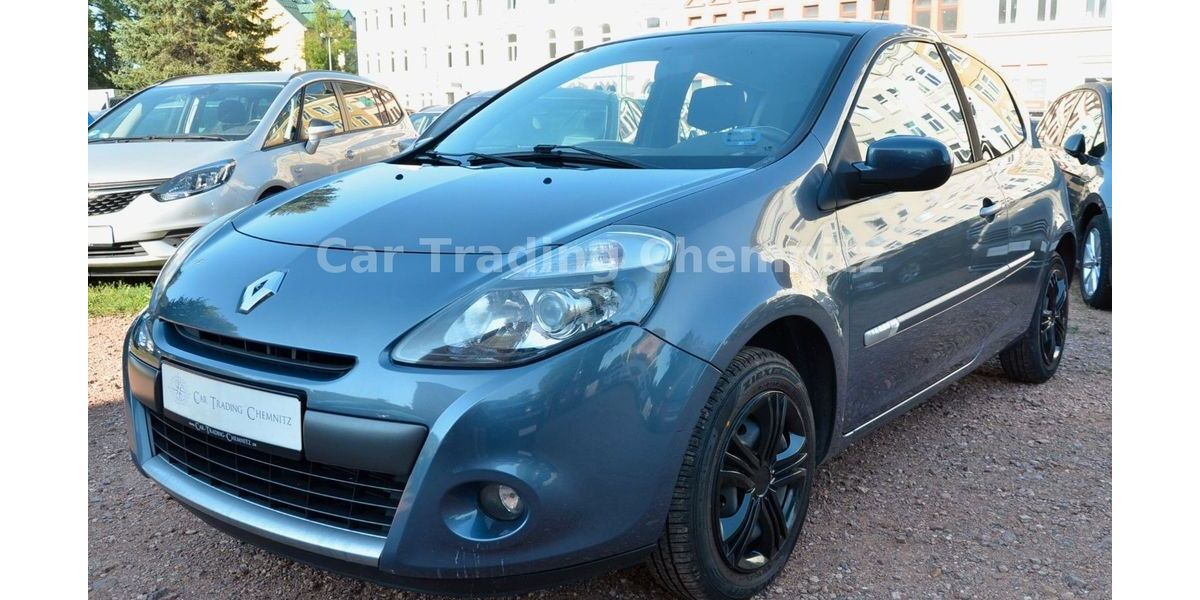 Renault Clio 146.010 km 3.999 &euro; Chemnitz 09114