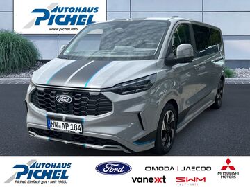 Gebrauchte Ford Tourneo Custom