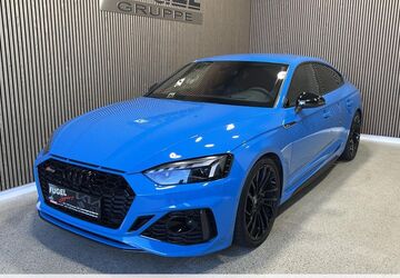 Audi RS5 87.100 km 49.929 &euro; Chemnitz 09125