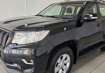 Toyota Land Cruiser 56.000 km 41.990 &euro; Chemnitz 09114