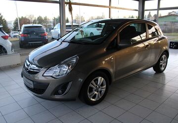 Opel Corsa 109.665 km 4.990 &euro; Waldheim 04736