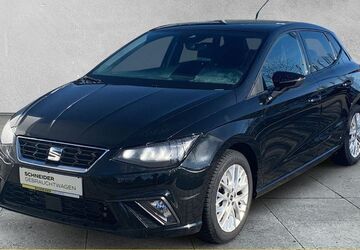 Seat Ibiza 21.347 km 18.890 &euro; Röhrsdorf 09247