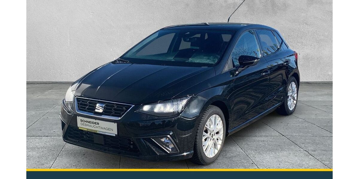 Seat Ibiza 21.347 km 18.890 &euro; Röhrsdorf 09247