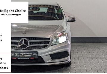 Mercedes-Benz A 180 72.980 km 16.480 &euro; Königsfeld OT Schwarzbach 09306