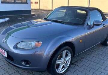 Mazda MX-5 208.000 km 6.490 &euro; Chemnitz 09114