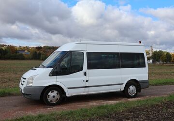 Ford Transit 446.000 km 3.900 &euro; Reinsdorf 08141