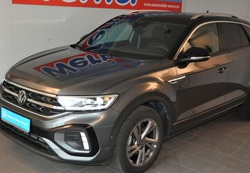 VW T-Roc 19.082 km 28.780 &euro; Mittweida 09648