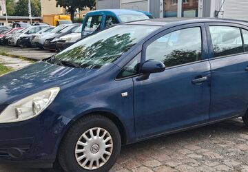 Opel Corsa 52.700 km 1.900 &euro; Chemnitz 09120