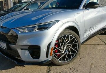 Ford Mustang Mach-E 15.774 km 49.895 &euro; Oberlungwitz 09353