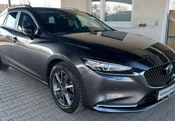 Mazda 6 105.933 km 17.880 &euro; Glauchau 08371