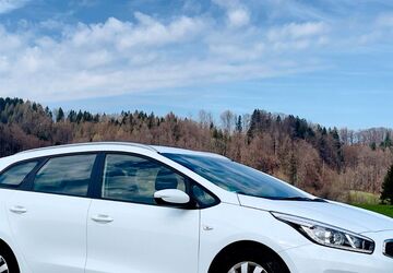 Kia ceed / Ceed 111.000 km 9.100 &euro; Chemnitz 09120