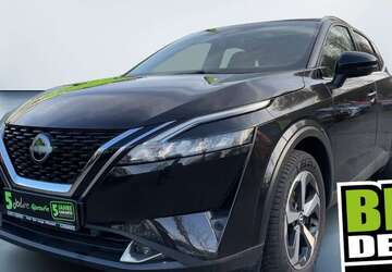 Nissan Qashqai 58.601 km 23.412 &euro; Chemnitz 09116