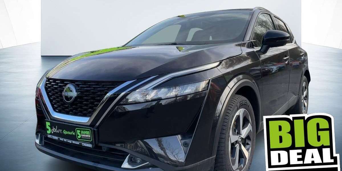 Nissan Qashqai 58.601 km 23.412 &euro; Chemnitz 09116