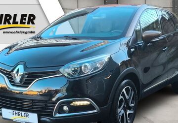 Renault Captur 143.300 km 9.400 &euro; Oelsnitz/E. 09376