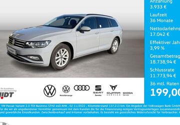 VW Passat Variant 137.213 km 18.975 &euro; Bernsdorf 09337