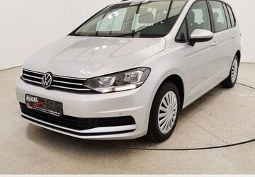 VW Touran 83.800 km 20.429 &euro; Chemnitz - Mittelbach 09224