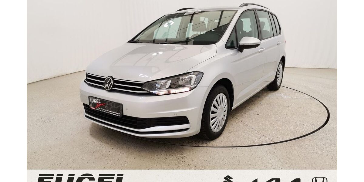 VW Touran 83.800 km 20.429 &euro; Chemnitz - Mittelbach 09224