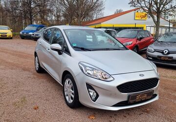 Ford Fiesta 40.300 km 10.280 &euro; Chemnitz 09126