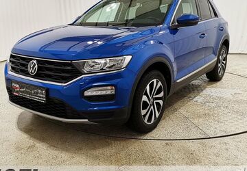 VW T-Roc 45.370 km 18.999 &euro; Chemnitz - Mittelbach 09224