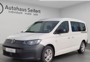 VW Caddy 25.300 km 29.700 &euro; Annaberg-Buchholz 09456