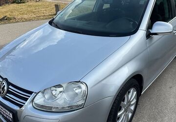 VW Jetta 100.000 km 3.990 &euro; Röhrsdorf Chemnitz 09247
