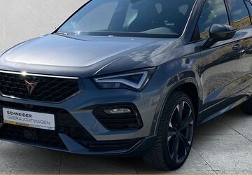 Cupra Ateca 16.150 km 34.850 &euro; Chemnitz 09113