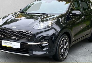 Kia Sportage 68.860 km 23.890 &euro; Chemnitz 09131