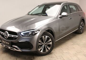 Mercedes-Benz C 220 22.500 km 44.870 &euro; Chemnitz 09114