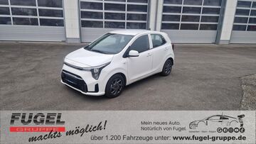 Gebrauchte Kia Picanto