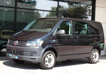 VW T6 Kombi 80.000 km 31.995 &euro; Chemnitz 09114