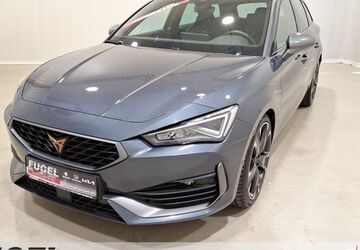 Cupra Leon 44.960 km 25.919 &euro; Chemnitz 09125