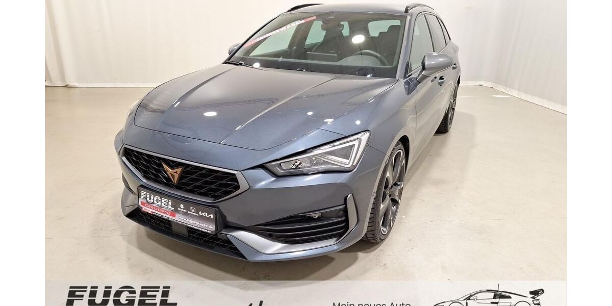 Cupra Leon 44.960 km 25.919 &euro; Chemnitz 09125