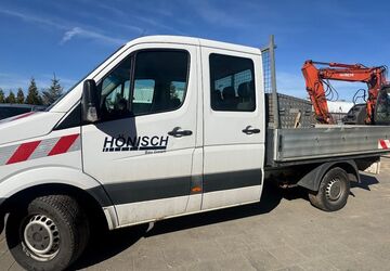 VW Crafter 327.323 km 9.500 &euro; Hartmannsdorf 09232