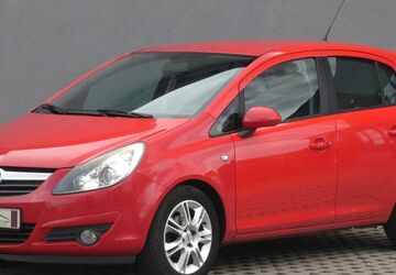 Opel Corsa 161.300 km 3.400 &euro; Burgstädt 09217