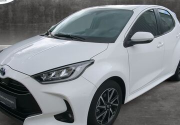 Toyota Yaris 24.200 km 17.990 &euro; Chemnitz 09119
