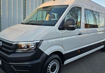 VW Crafter 128.000 km 29.990 &euro; Chemnitz 09114