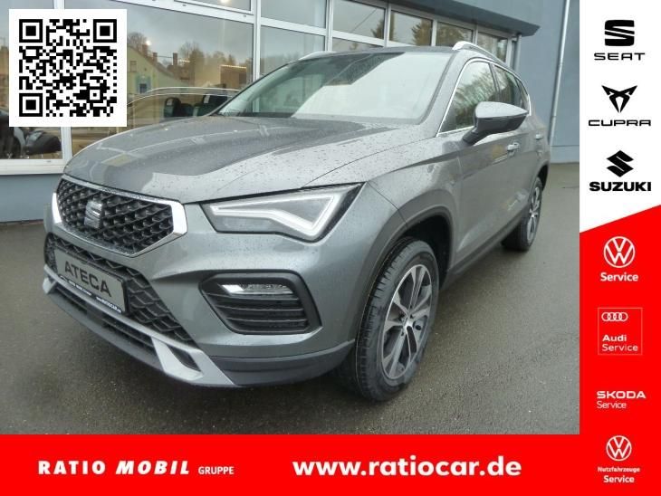 Seat Ateca 23.713 km 30.840 &euro; Annaberg-Buchholz 09456