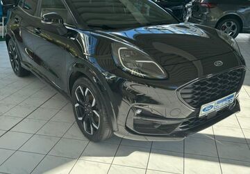 Ford Puma 60.923 km 15.980 &euro; Glauchau 08371