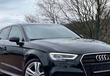 Audi A3 108.230 km 16.990 &euro; Neukirchen 09221