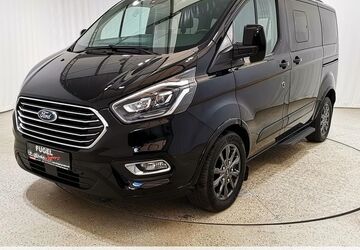 Ford Tourneo Custom 110.950 km 27.995 &euro; Chemnitz - Mittelbach 09224