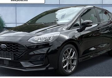 Ford Fiesta 19.985 km 17.490 &euro; Hartmannsdorf 09232