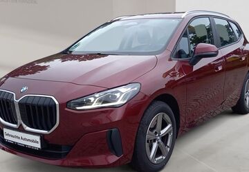 BMW 218 Active Tourer 13.617 km 27.480 &euro; Chemnitz 09120
