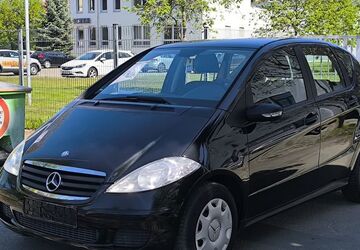 Mercedes-Benz A 170 192.300 km 1.999 &euro; Chemnitz 09120