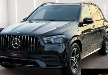 Mercedes-Benz GLE 400 80.000 km 58.890 &euro; Chemnitz 09130
