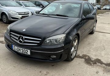 Mercedes-Benz CLC 220 321.456 km 3.499 &euro; Chemnitz 09114