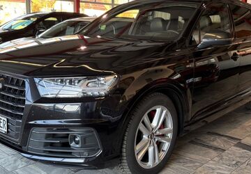 Audi SQ7 191.976 km 38.990 &euro; Geithain 04643
