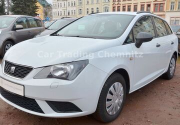 Seat Ibiza 96.851 km 7.999 &euro; Chemnitz 09120