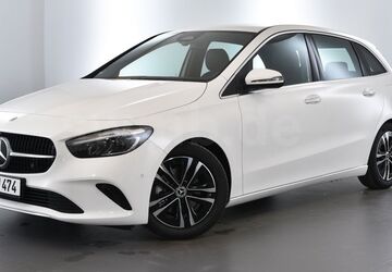 Mercedes-Benz B 180 9.900 km 37.870 &euro; Chemnitz 09120