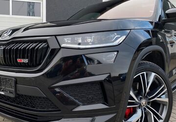 Skoda Kodiaq 38.841 km 46.950 &euro; Annaberg-Buchholz 09456
